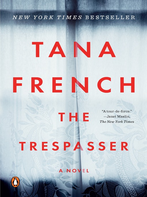 Title details for The Trespasser by Tana French - Wait list